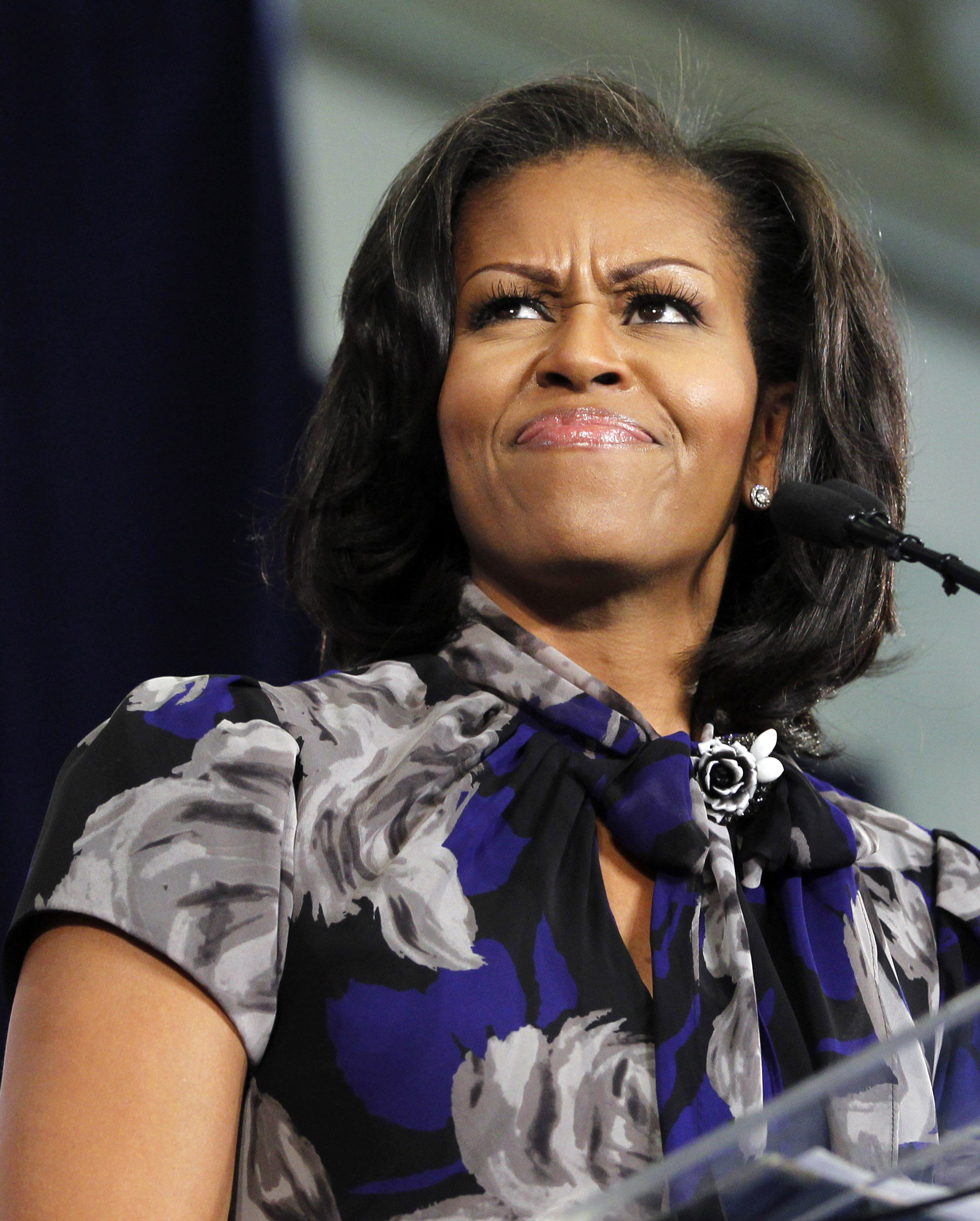 H Πρώτη Κυρία Μισέλ Ομπάμα, ο ορισμός του «star power»